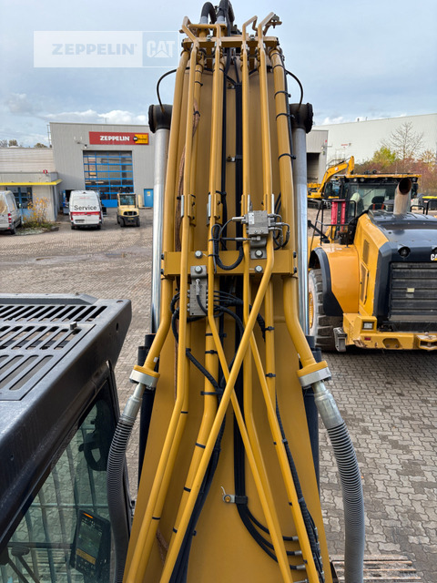 Kettenbagger Cat 330-07: das Bild 29 Kettenbagger Cat 330-07: das Bild 29