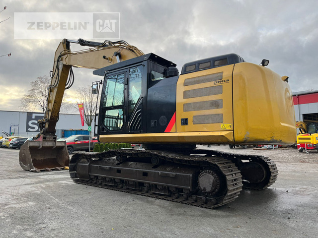 Cat 330FLN - Kettenbagger: das Bild 4 Cat 330FLN - Kettenbagger: das Bild 4