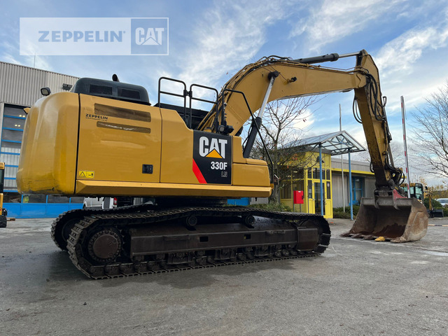 Cat 330FLN - Kettenbagger: das Bild 2 Cat 330FLN - Kettenbagger: das Bild 2