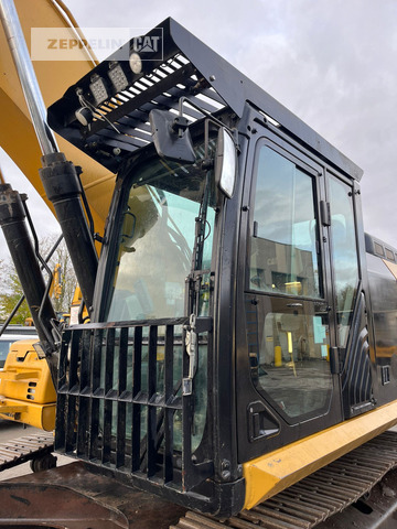 Cat 330FLN - Kettenbagger: das Bild 5 Cat 330FLN - Kettenbagger: das Bild 5