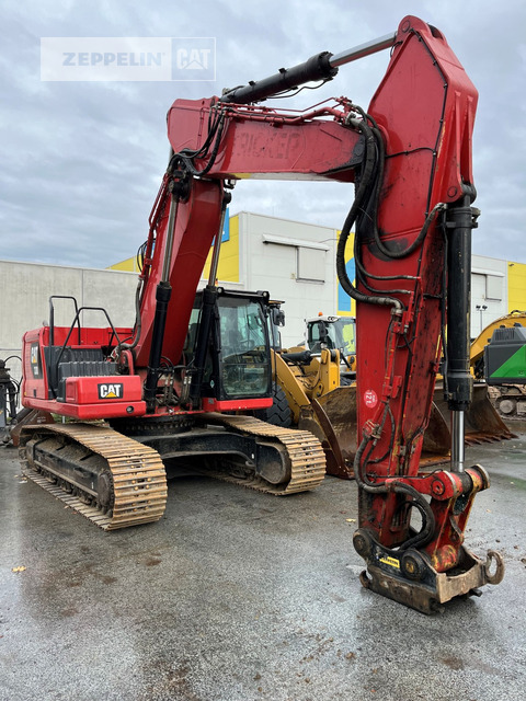 Cat 330OEM - Kettenbagger: das Bild 4 Cat 330OEM - Kettenbagger: das Bild 4