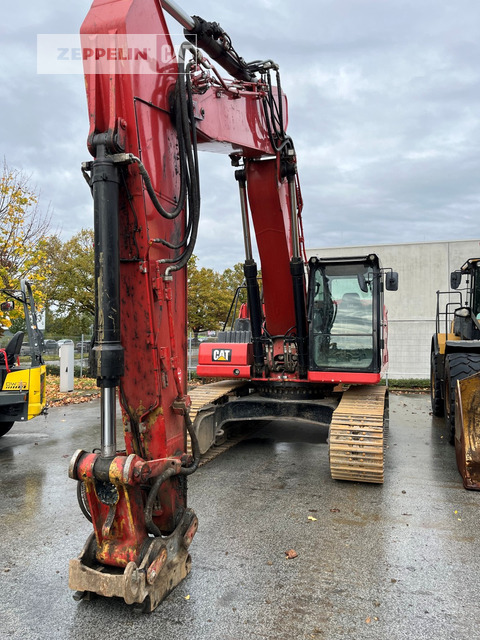 Cat 330OEM - Kettenbagger: das Bild 5 Cat 330OEM - Kettenbagger: das Bild 5