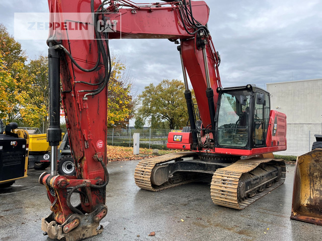 Cat 330OEM - Kettenbagger: das Bild 1 Cat 330OEM - Kettenbagger: das Bild 1