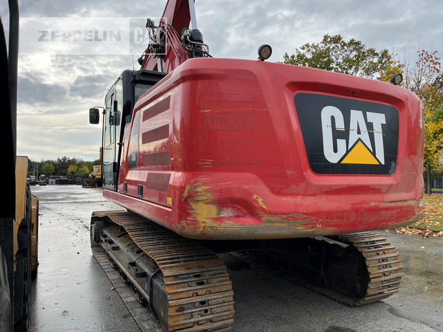Cat 330OEM - Kettenbagger: das Bild 2 Cat 330OEM - Kettenbagger: das Bild 2