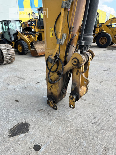 Cat 336-07A - Kettenbagger: das Bild 5 Cat 336-07A - Kettenbagger: das Bild 5