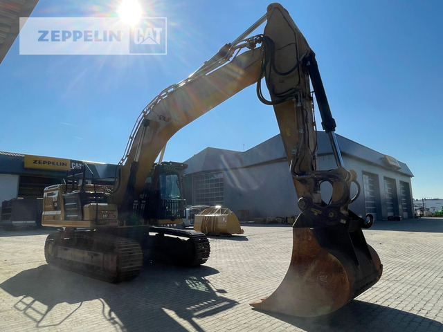Cat 336-07A - Kettenbagger: das Bild 4 Cat 336-07A - Kettenbagger: das Bild 4