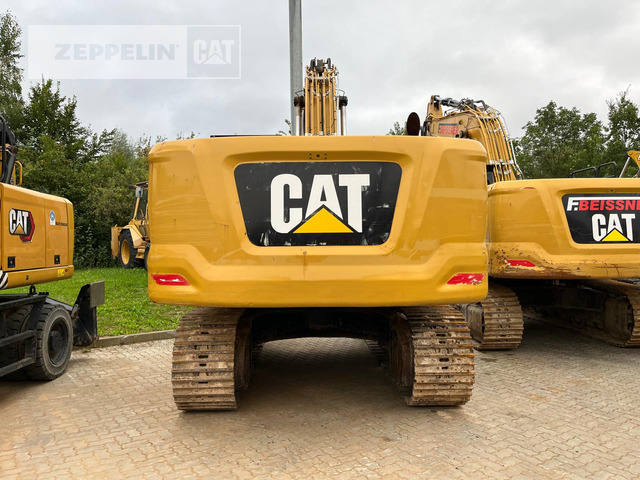 Cat 336-07A - Kettenbagger: das Bild 4 Cat 336-07A - Kettenbagger: das Bild 4