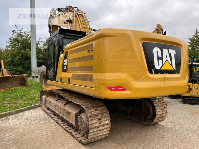 Cat 336-07A - Kettenbagger: das Bild 3 Cat 336-07A - Kettenbagger: das Bild 3