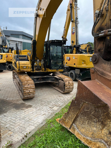 Cat 336-07A - Kettenbagger: das Bild 2 Cat 336-07A - Kettenbagger: das Bild 2