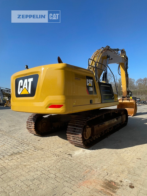 Cat 336-07A - Kettenbagger: das Bild 3 Cat 336-07A - Kettenbagger: das Bild 3