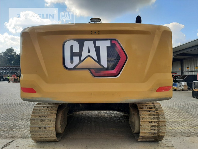 Cat 336-07B - Kettenbagger: das Bild 2 Cat 336-07B - Kettenbagger: das Bild 2