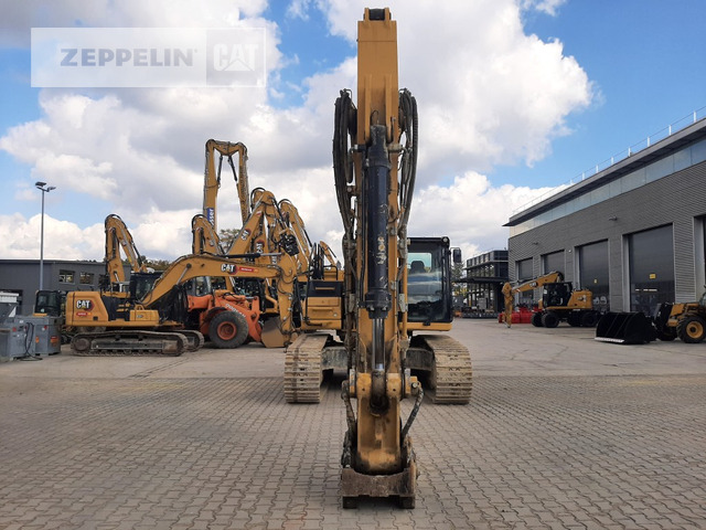 Cat 336-07B - Kettenbagger: das Bild 5 Cat 336-07B - Kettenbagger: das Bild 5