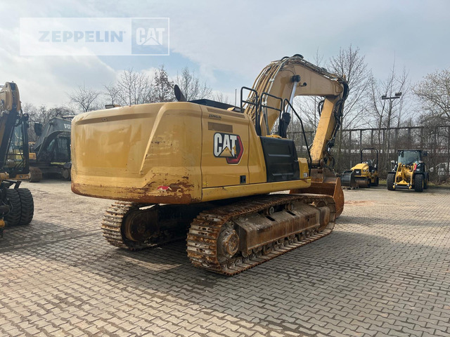 Cat 336-07B - Kettenbagger: das Bild 4 Cat 336-07B - Kettenbagger: das Bild 4