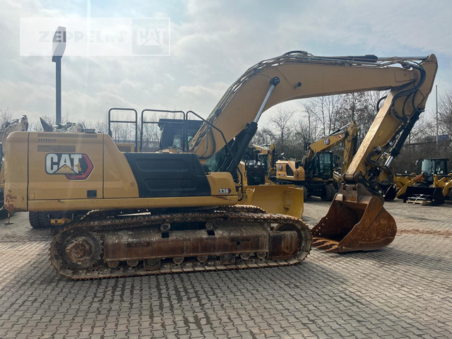 Cat 336-07B - Kettenbagger: das Bild 5 Cat 336-07B - Kettenbagger: das Bild 5