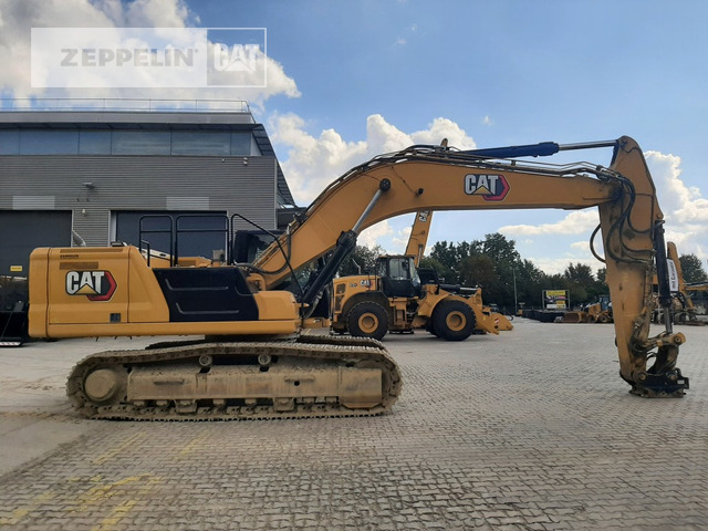 Cat 336-07B - Kettenbagger: das Bild 4 Cat 336-07B - Kettenbagger: das Bild 4
