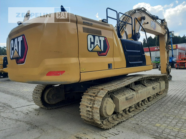 Cat 336-07B - Kettenbagger: das Bild 3 Cat 336-07B - Kettenbagger: das Bild 3