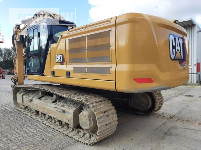 Cat 336-07B - Kettenbagger: das Bild 1 Cat 336-07B - Kettenbagger: das Bild 1