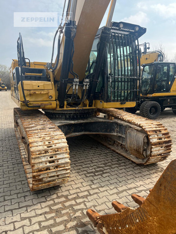 Cat 336-07B - Kettenbagger: das Bild 2 Cat 336-07B - Kettenbagger: das Bild 2
