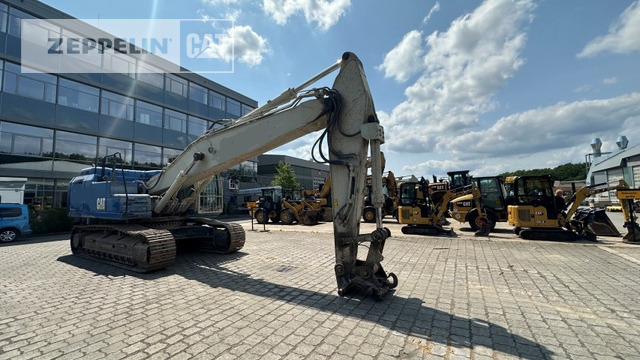 Cat 336FLNSB - Umschlagbagger: das Bild 2 Cat 336FLNSB - Umschlagbagger: das Bild 2