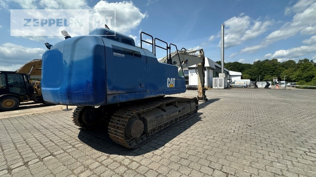 Cat 336FLNSB - Umschlagbagger: das Bild 3 Cat 336FLNSB - Umschlagbagger: das Bild 3