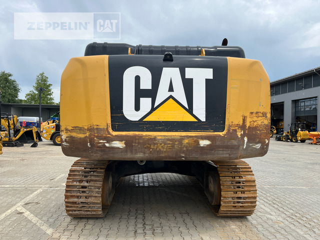 Cat 336FLNXE - Kettenbagger: das Bild 5 Cat 336FLNXE - Kettenbagger: das Bild 5