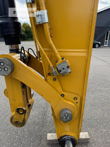 Cat 352-08 - Kettenbagger: das Bild 3 Cat 352-08 - Kettenbagger: das Bild 3