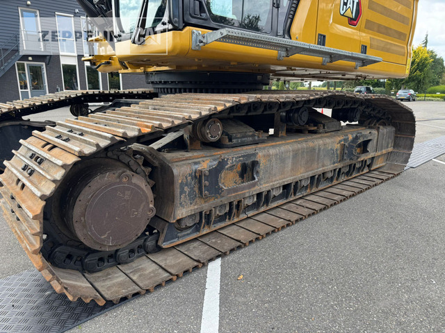 Cat 352-08 - Kettenbagger: das Bild 4 Cat 352-08 - Kettenbagger: das Bild 4