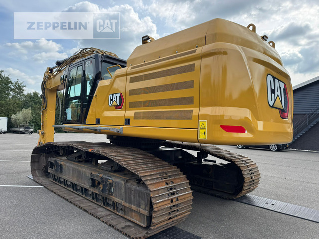 Cat 352-08 - Kettenbagger: das Bild 1 Cat 352-08 - Kettenbagger: das Bild 1