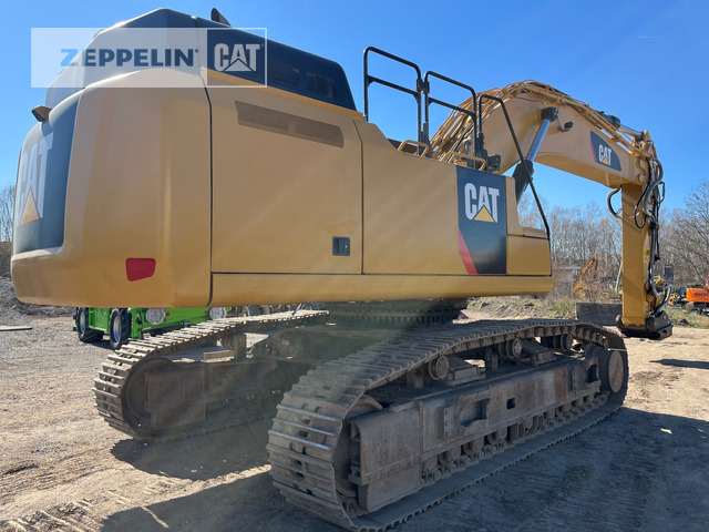 Cat 352FL - Kettenbagger: das Bild 4 Cat 352FL - Kettenbagger: das Bild 4