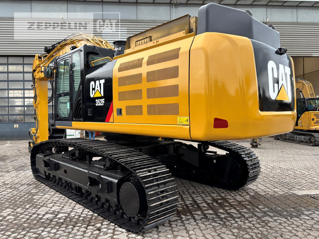 Cat 352FL - Kettenbagger: das Bild 5 Cat 352FL - Kettenbagger: das Bild 5