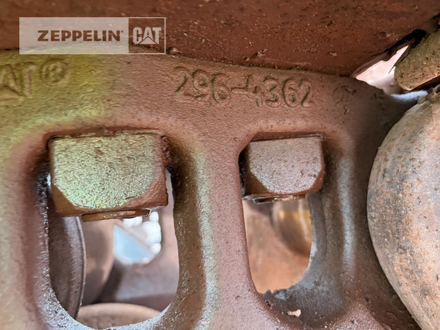 Kettenbagger Cat 374FL: das Bild 47