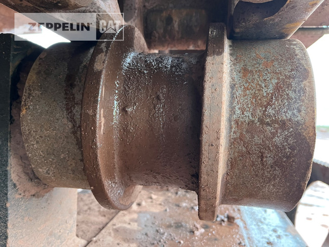 Kettenbagger Cat 374FL: das Bild 42