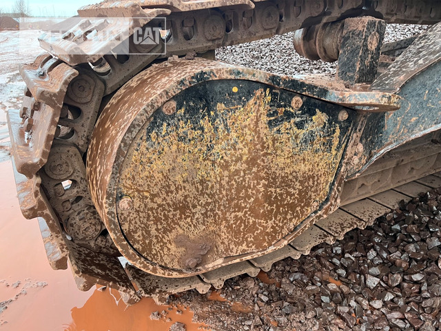 Kettenbagger Cat 374FL: das Bild 23