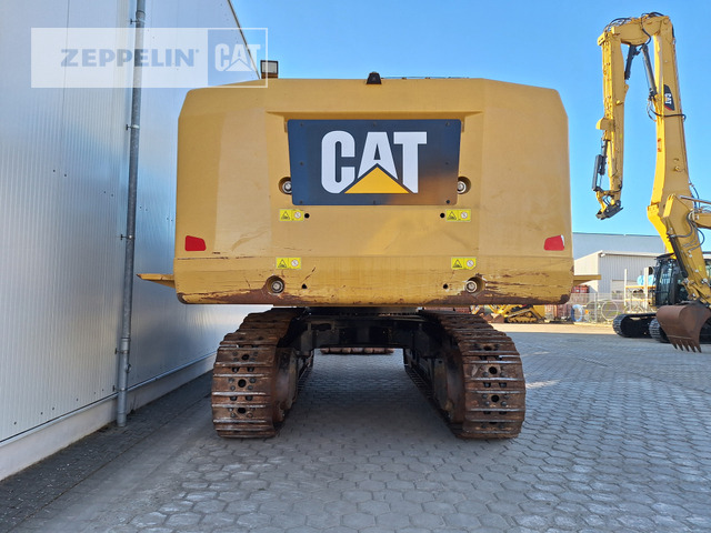 Cat 390FL - Kettenbagger: das Bild 4 Cat 390FL - Kettenbagger: das Bild 4
