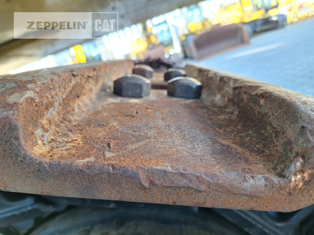 Kettenbagger Cat 390FL: das Bild 20