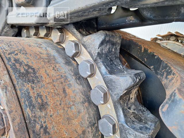 Kettenbagger Cat 390FL: das Bild 18