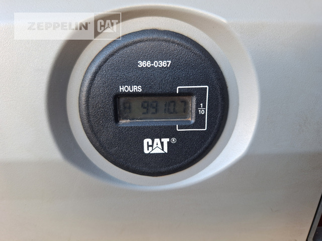 Kettenbagger Cat 390FL: das Bild 41