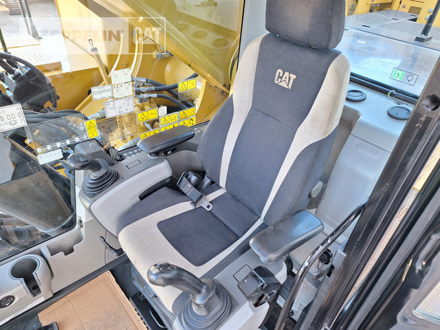 Kettenbagger Cat 390FL: das Bild 25