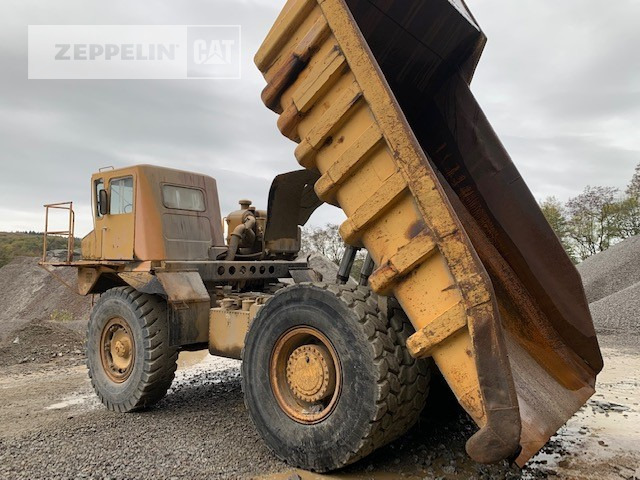 Cat 769 - Dumper Starr: das Bild 4 Cat 769 - Dumper Starr: das Bild 4