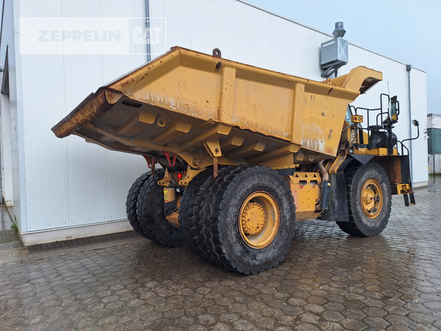 Cat 772G - Dumper Starr: das Bild 3 Cat 772G - Dumper Starr: das Bild 3