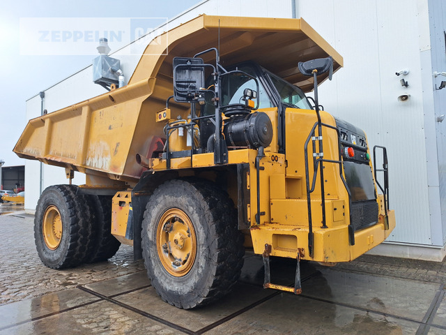 Cat 772G - Dumper Starr: das Bild 4 Cat 772G - Dumper Starr: das Bild 4
