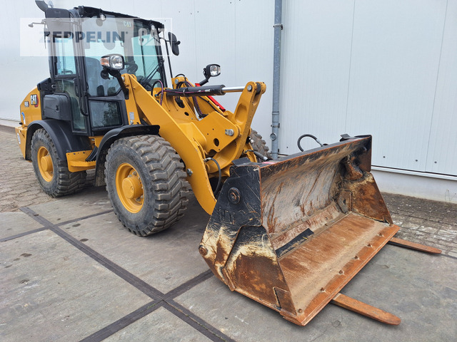 Cat 906-14 - Radlader: das Bild 4 Cat 906-14 - Radlader: das Bild 4