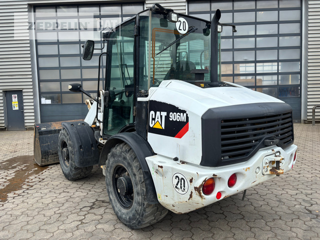 Cat 906M - Radlader: das Bild 5 Cat 906M - Radlader: das Bild 5