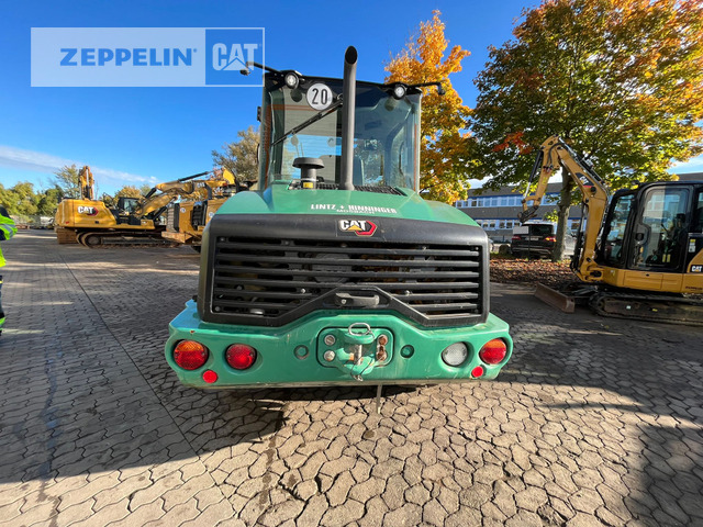 Cat 906M - Radlader: das Bild 4 Cat 906M - Radlader: das Bild 4