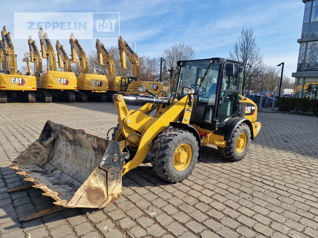Cat 906M - Radlader: das Bild 1 Cat 906M - Radlader: das Bild 1