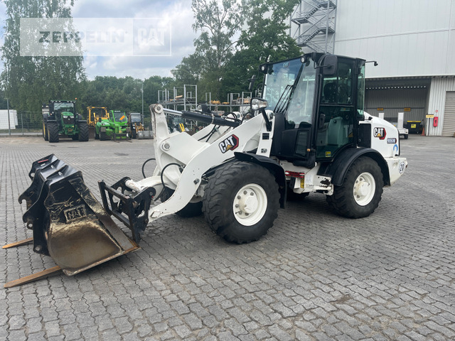 Cat 906M - Radlader: das Bild 2 Cat 906M - Radlader: das Bild 2