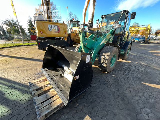 Cat 906M - Radlader: das Bild 3 Cat 906M - Radlader: das Bild 3
