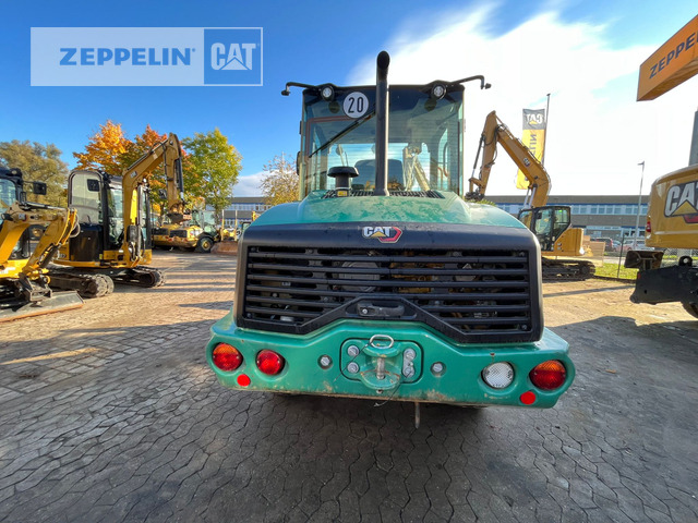 Cat 906M - Radlader: das Bild 5 Cat 906M - Radlader: das Bild 5