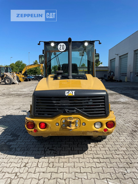 Cat 906M - Radlader: das Bild 4 Cat 906M - Radlader: das Bild 4