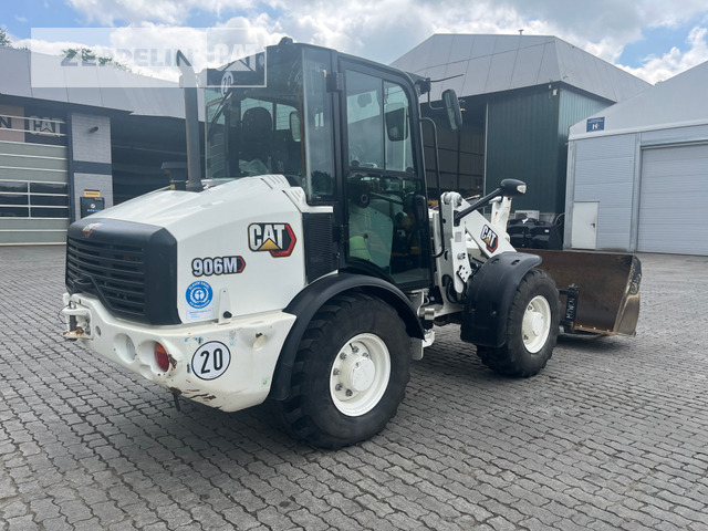 Cat 906M - Radlader: das Bild 4 Cat 906M - Radlader: das Bild 4